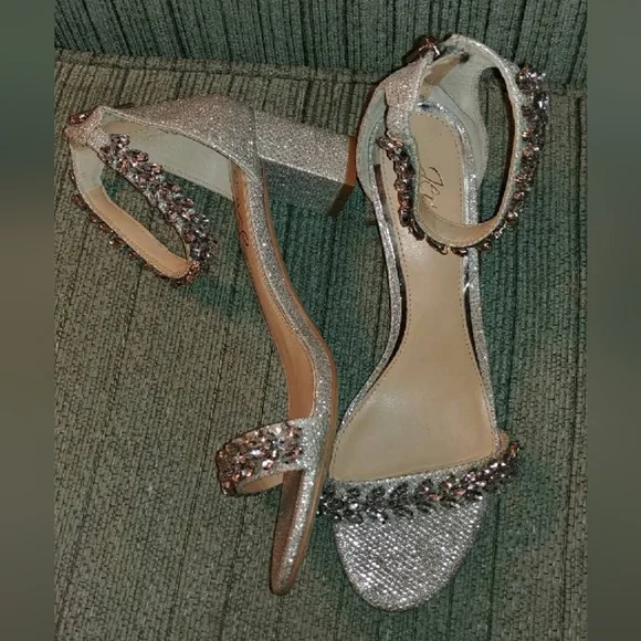 Badgley Mischka Shoes Badgley Mischka Jewel Bronwen Sandals